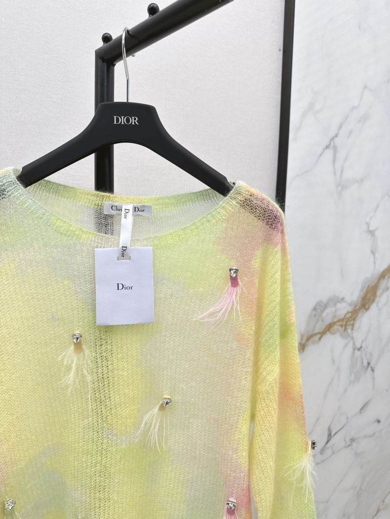 Christian Dior Sweaters